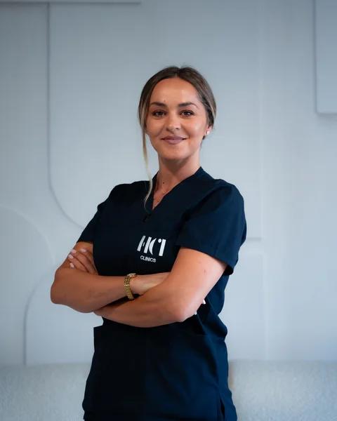 Cosmina - Haartechnicus bij HCI Clinics haartransplantatie en cosmetische kliniek Utrecht