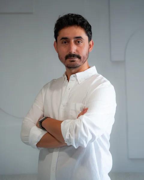 Ibrahim Ogut - Directeur bij HCI Clinics haartransplantatie en cosmetische kliniek Utrecht