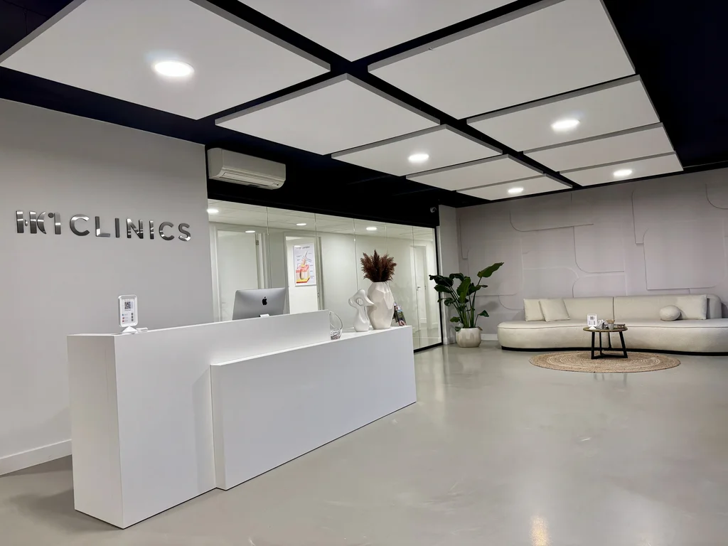 Pourquoi HCI Clinics?