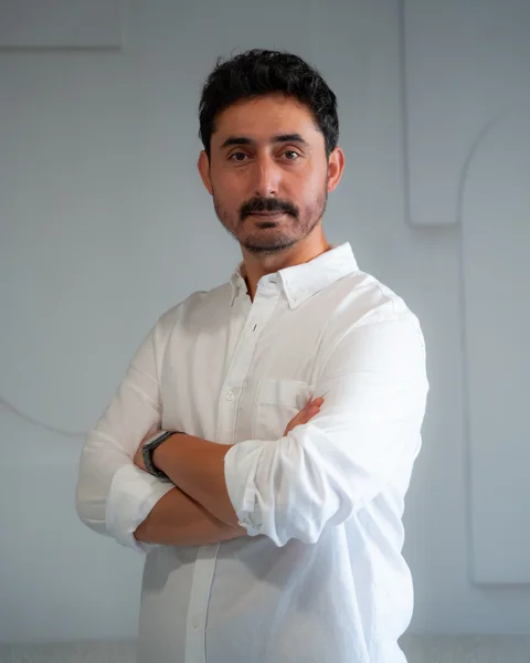 Ibrahim Ogut - Directeur bij HCI Clinics