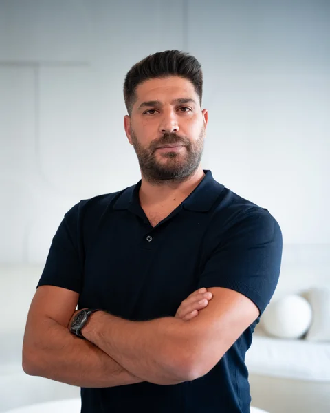 Oguz - Haartechnicus bij HCI Clinics