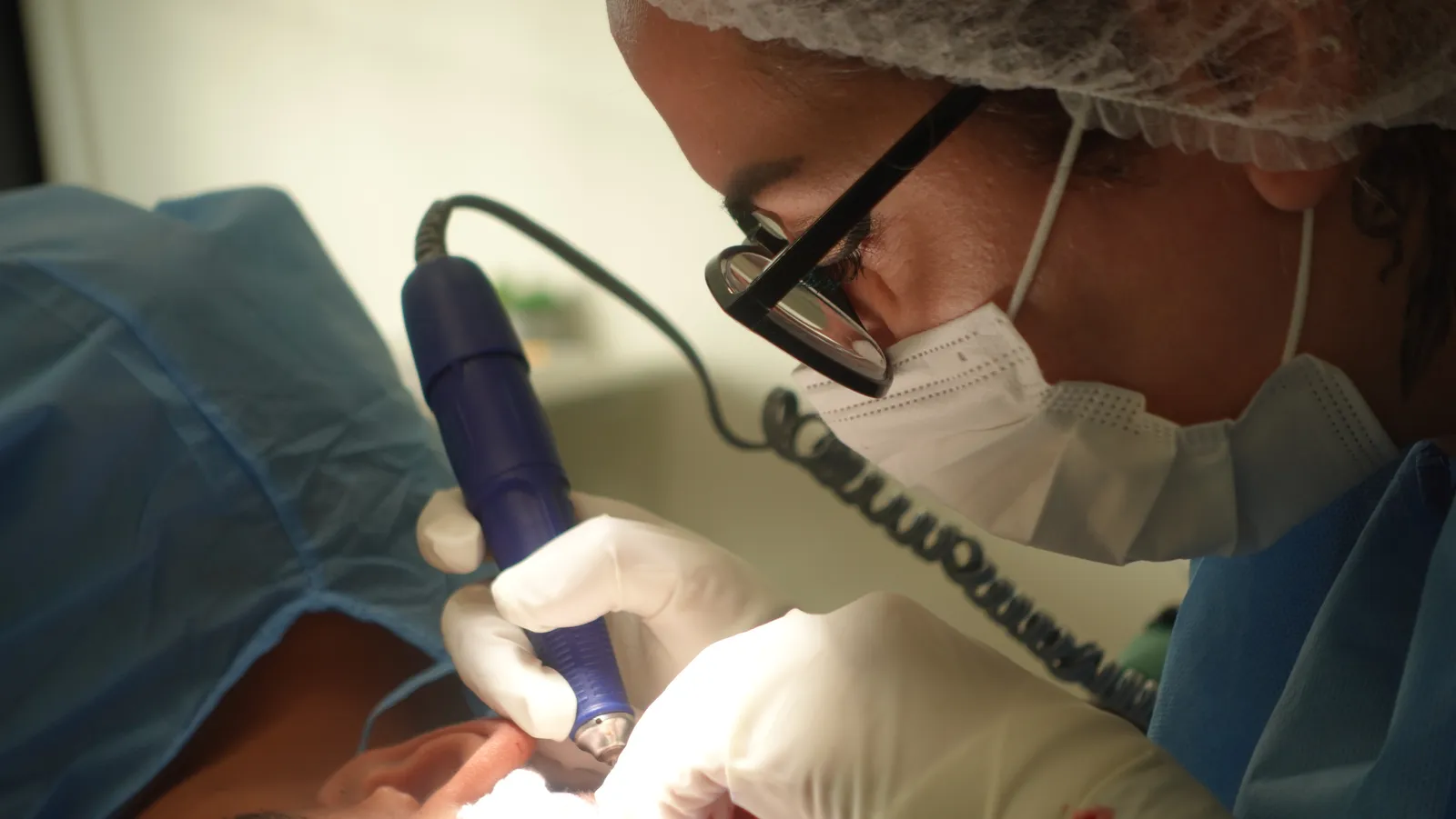 Haartransplantatie mannen HCI Clinics