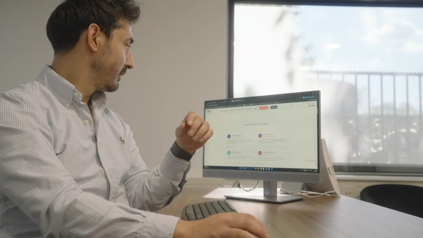 Haartransplantatie resultaat HCI Clinics